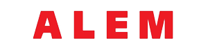 Logo Alem Dergisi - organization palm decoration