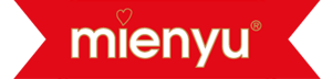 Logo mienyou Cafe - Outside artificial plastic palm