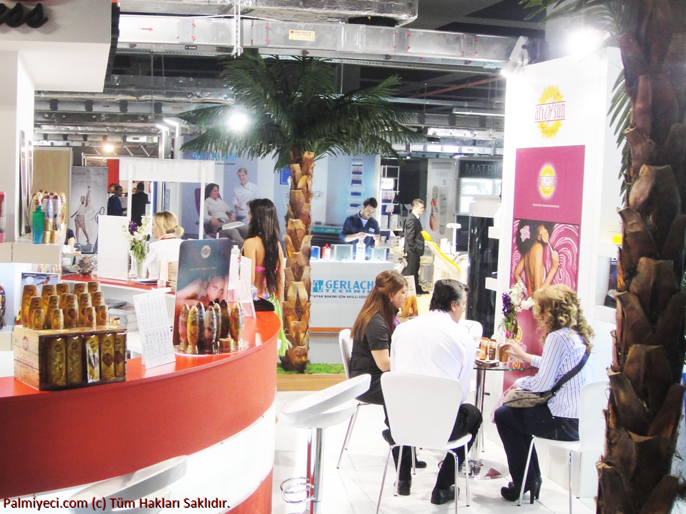 Exhibition stand
